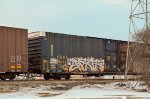 CSX Box Car